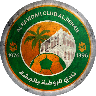 Logo Al-Rawdah Club